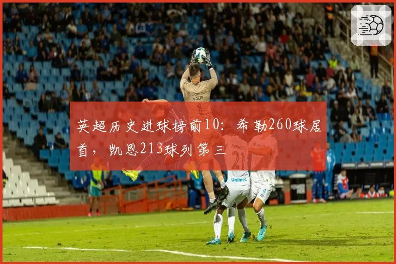 英超历史进球榜前10:希勒260球居首,凯恩213球列第三