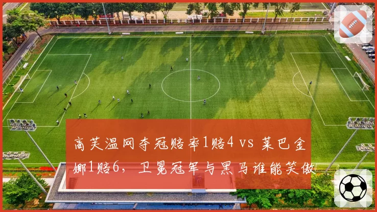 高芙温网夺冠赔率1赔4 vs 莱巴金娜1赔6，卫冕冠军与黑马谁能笑傲？
